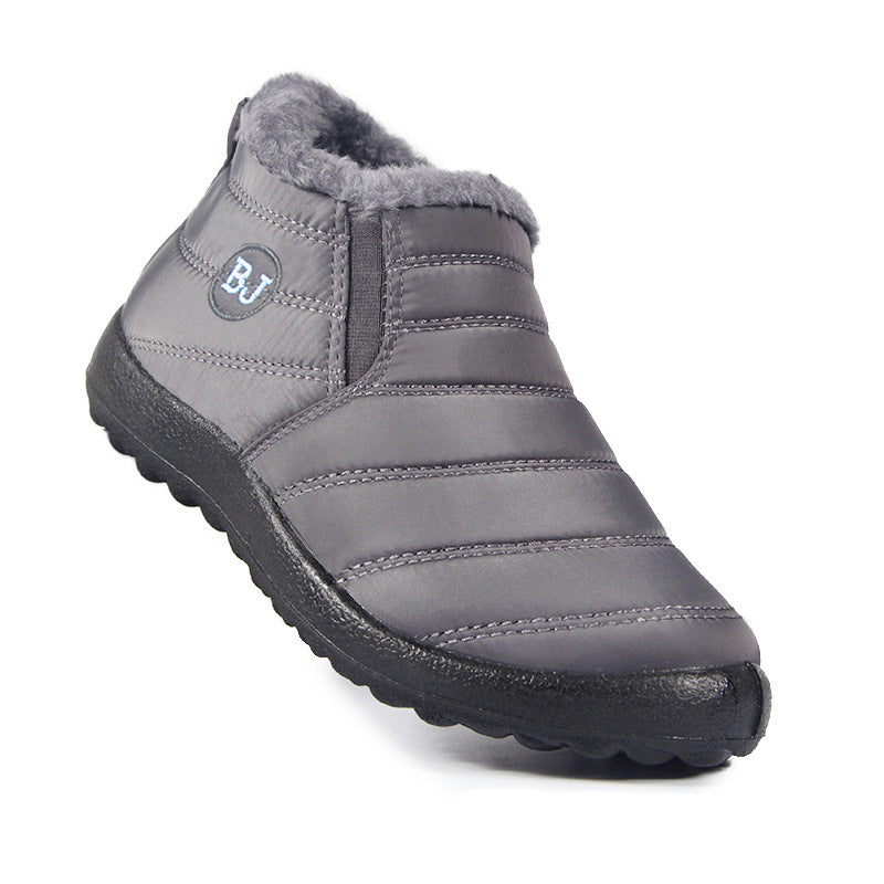 Matthew – Leichte Herren-Winterstiefel Wasserdicht