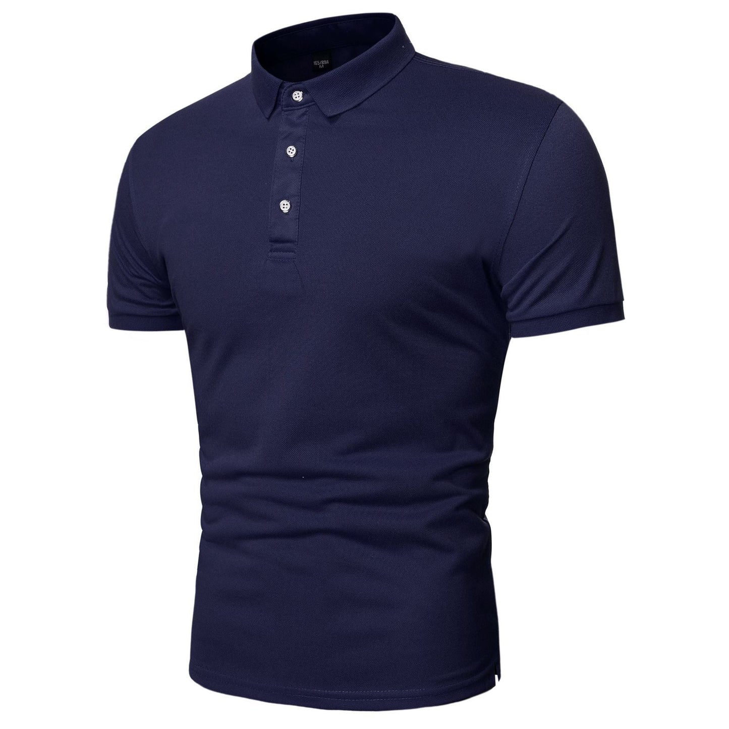 Ronald – Herren Poloshirt mit Revers und kurzen Ärmeln