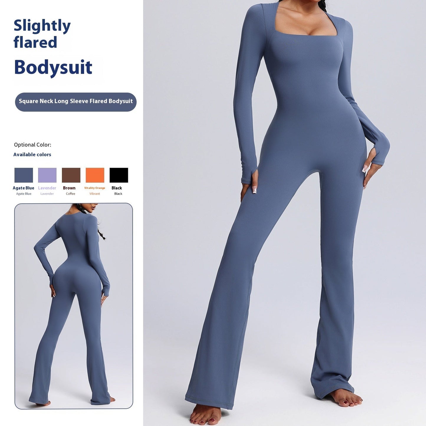 Margaret – Atmungsaktiver Damen-Jumpsuit mit weitem Bein