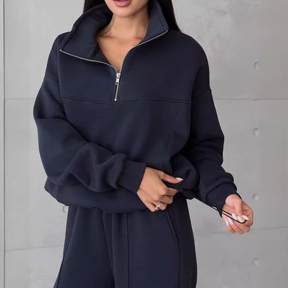 Betty – Zweiteiliges Damen-Set mit Reißverschluss