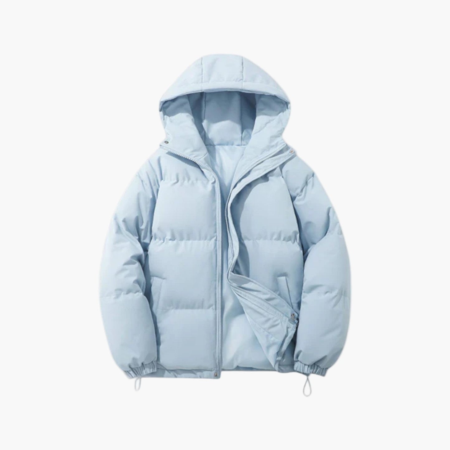 Unisex Winter Parka Jacke – Urban Style & Outdoor Komfort für kalte Tage