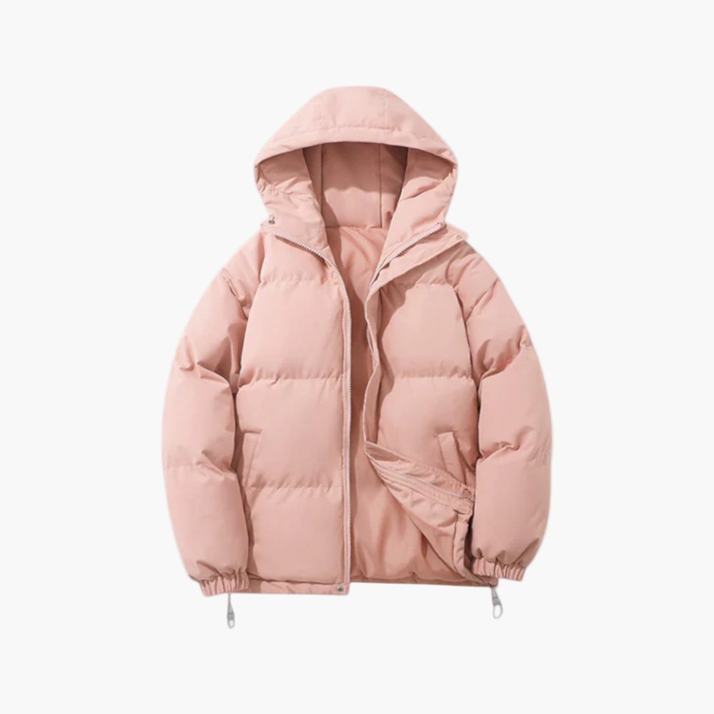 Unisex Winter Parka Jacke – Urban Style & Outdoor Komfort für kalte Tage