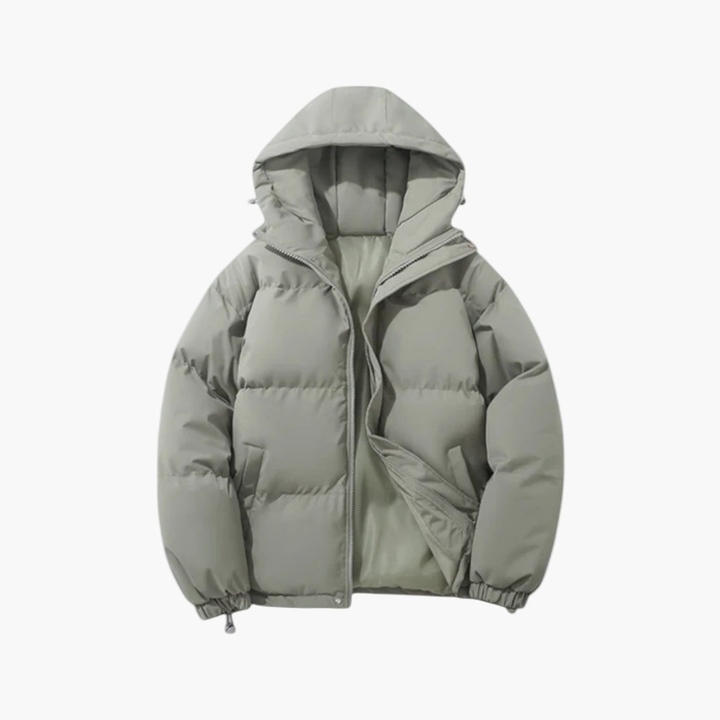 Unisex Winter Parka Jacke – Urban Style & Outdoor Komfort für kalte Tage