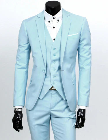 Sebastian - Eleganter Herrenanzug für jede Jahreszeit