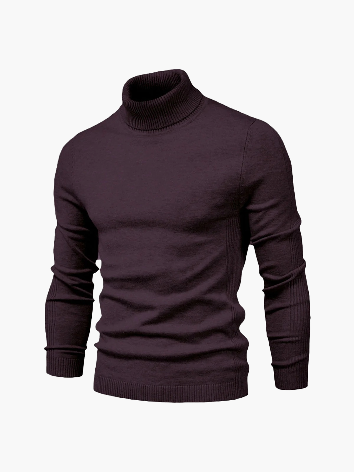 Herren Rollkragenpullover Modern Klassisch – Eleganter Alltags- & Business-Strick