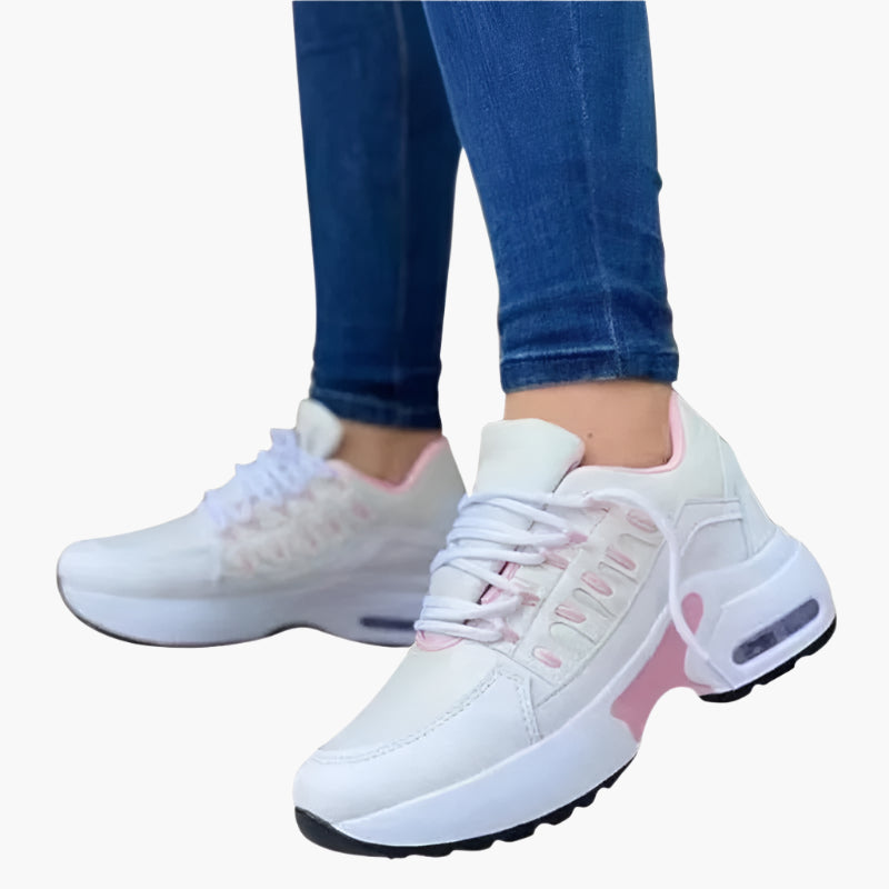 Damen Ortho-Sneaker – Modische und bequeme Freizeitschuhe für Alltag und Arbeit