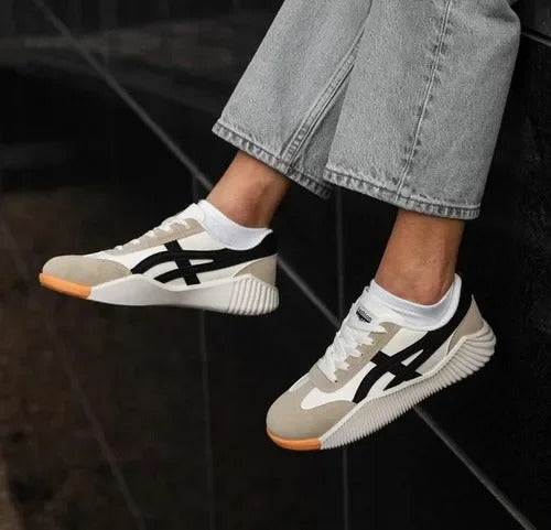 Saskia - Orthopädische Sportschuhe für Damen