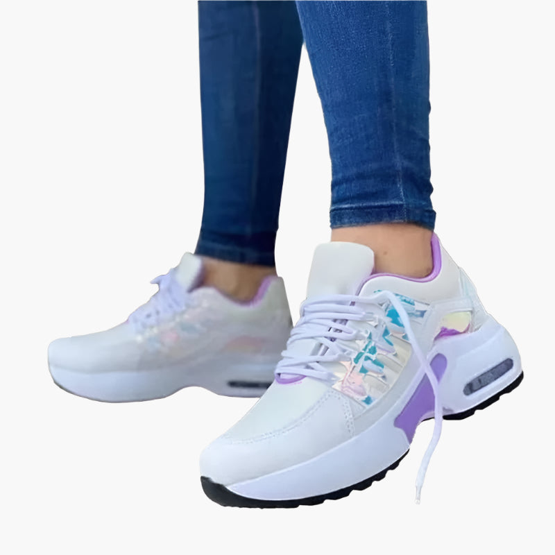 Damen Ortho-Sneaker – Modische und bequeme Freizeitschuhe für Alltag und Arbeit