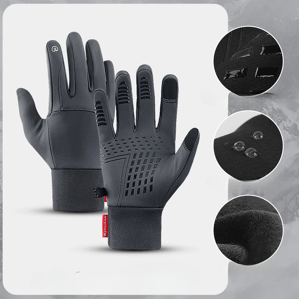 Anders - Winterhandschuhe für den Außenbereich