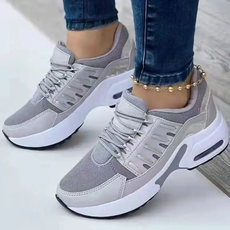 Damen Ortho-Sneaker – Modische und bequeme Freizeitschuhe für Alltag und Arbeit