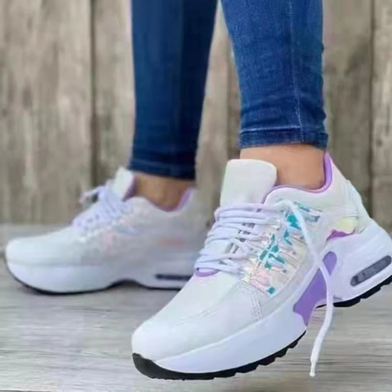 Damen Ortho-Sneaker – Modische und bequeme Freizeitschuhe für Alltag und Arbeit
