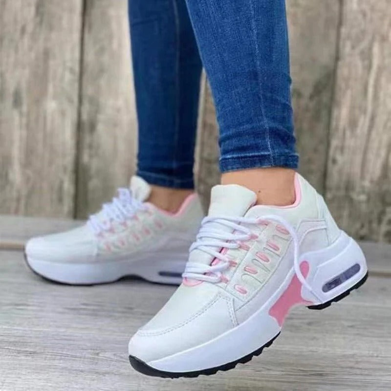 Damen Ortho-Sneaker – Modische und bequeme Freizeitschuhe für Alltag und Arbeit