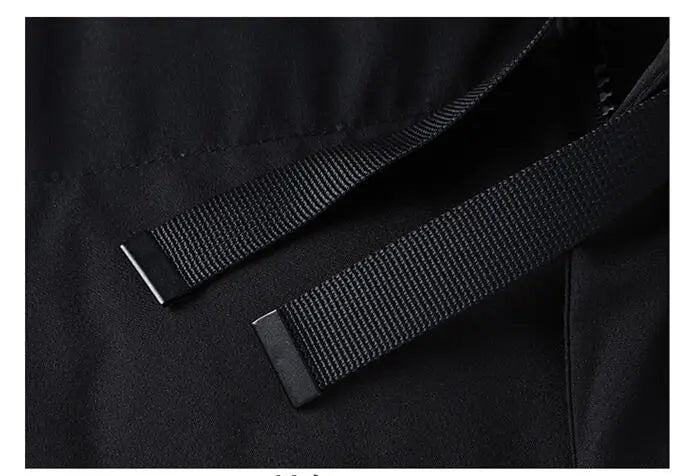 Herren Winter Steppmantel – Eleganter, warmer Outdoor-Parka für kalte Tage