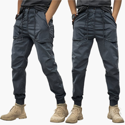 Herren Cargo Joggerhose – Urban Style & Komfort für Alltag und Outdoor