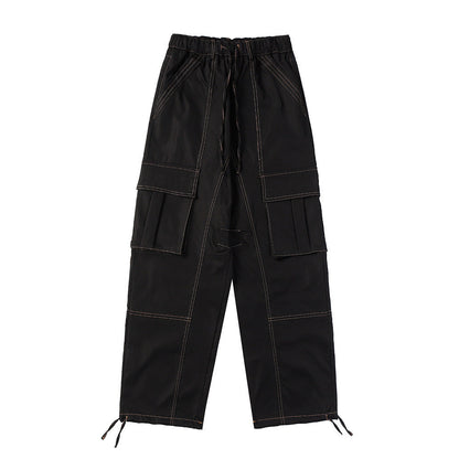 Matt – Herren-Mehrtaschen-Overalls im lässigen Stil