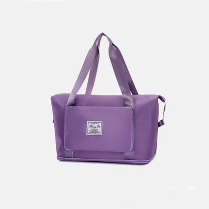 Kimberley – Faltbare Reisetasche mit großer Kapazität und wasserdichtem Design