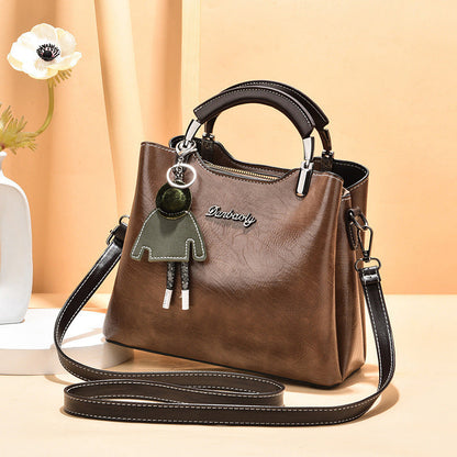 Natasha – Kleine Retro-Handtasche