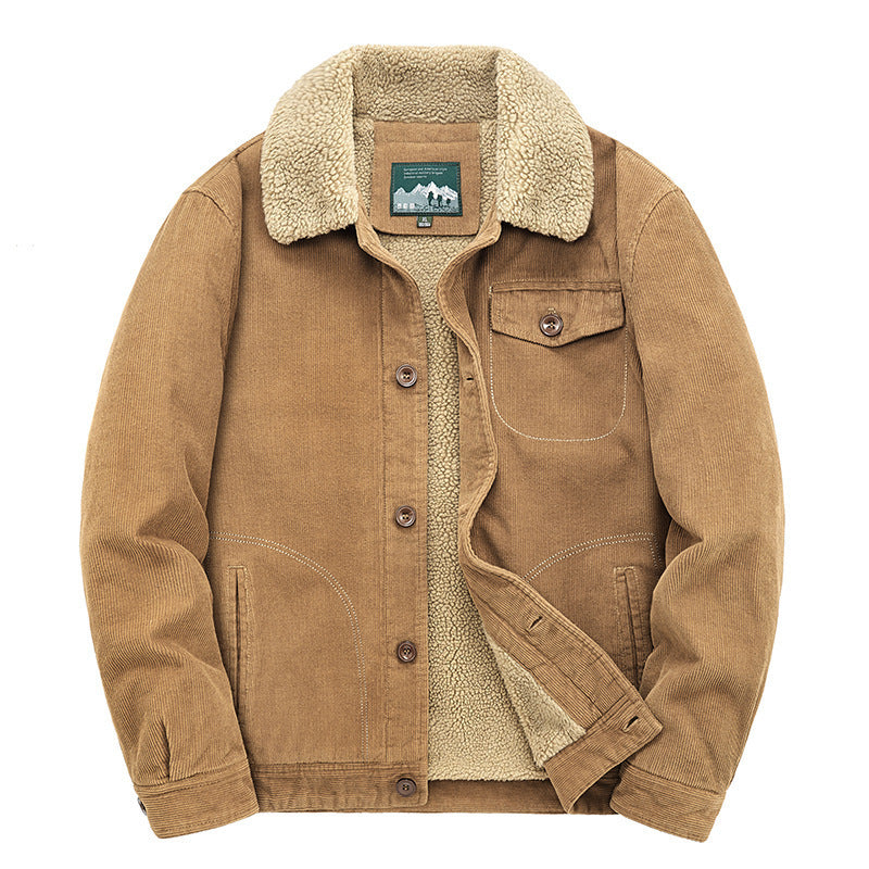 Winston – Retro Cordjacke für Herren