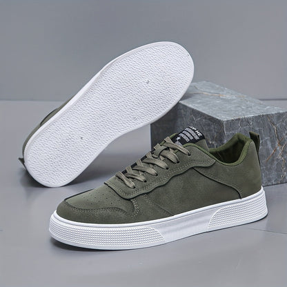 Herren Sneaker Low – Modische Freizeitschuhe mit sportlichem Look und hohem Tragekomfort