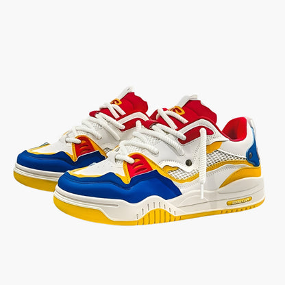 Herren Sneaker Low-Top Urban Streetstyle Freizeit & Sport