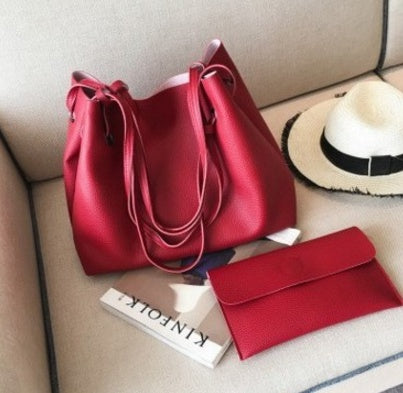 Jessie – Modische Schultertasche Zwei Stück Crossbody Tasche