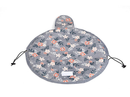 Katie – Kreative Kosmetiktasche aus Polyester