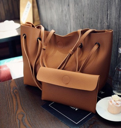 Jessie – Modische Schultertasche Zwei Stück Crossbody Tasche