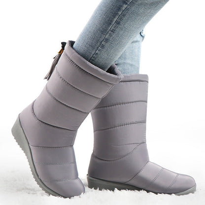 Vanessa – Wasserdichte Damen-Schneestiefel