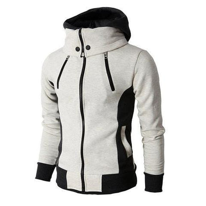 Bob – Sportliche Herren-Kapuzenjacke mit Zipper