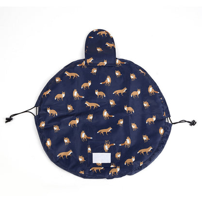 Katie – Kreative Kosmetiktasche aus Polyester
