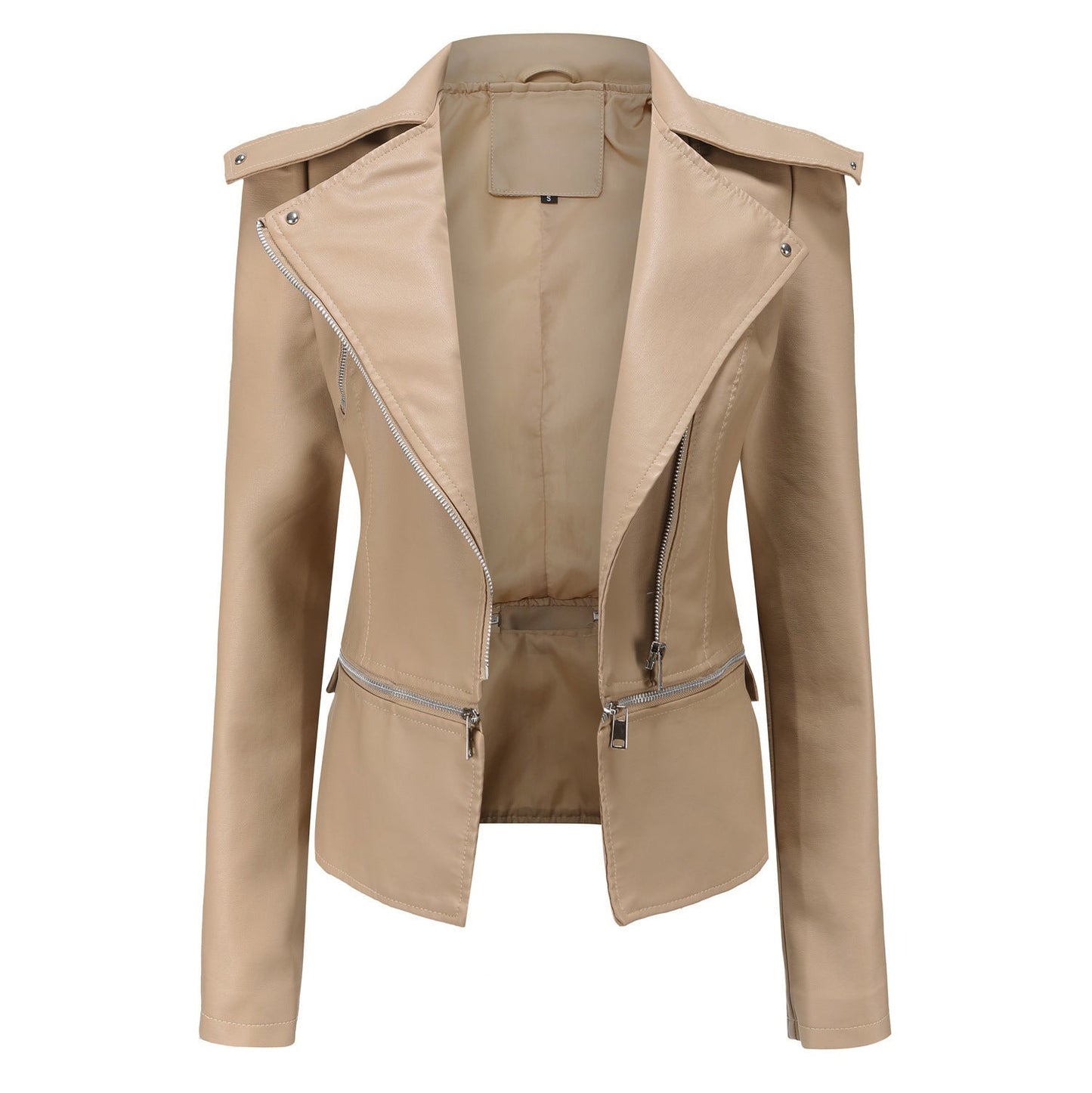 Patrick – Motorrad-Lederjacke für Herren