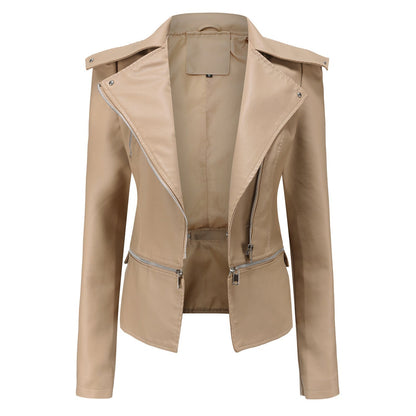 Patrick – Motorrad-Lederjacke für Herren