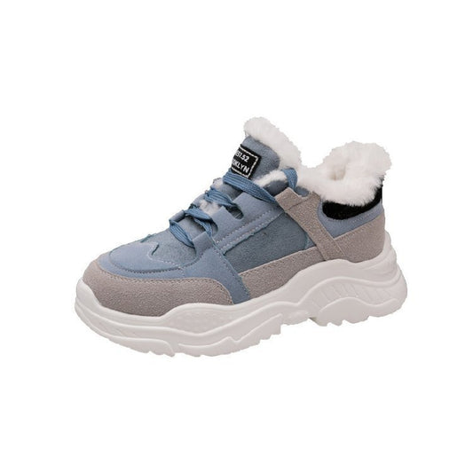 Wendy – Damen-Sneaker aus Baumwolle