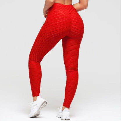 Katy – Figurformende Anti-Cellulite-Leggings ohne Taschen