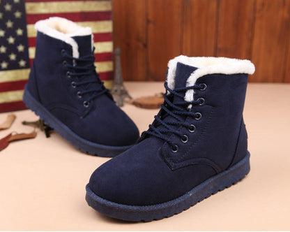 Tara – Warme Schneestiefel für Damen