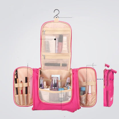 Megan – Wasserdichte Kosmetiktasche für Reisen
