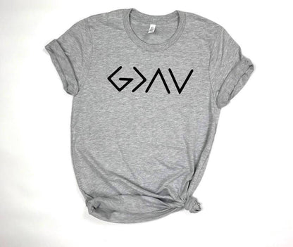 Gillian – Kurzärmliges Damen-T-Shirt