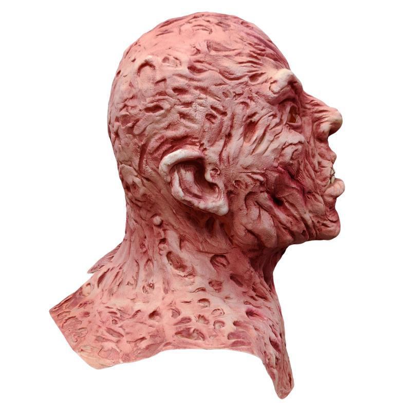 Halloween Horror Maske für Erwachsene – Freddy Stil für gruselige Verkleidungen & Partys
