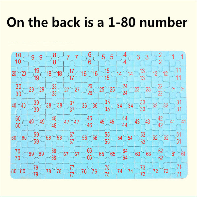 Kinder Holzpuzzle Set im Metallkoffer – Lernspielzeug ab 3 Jahren, Tier- & Bauernhof-Motive, pädagogisches Geschenk