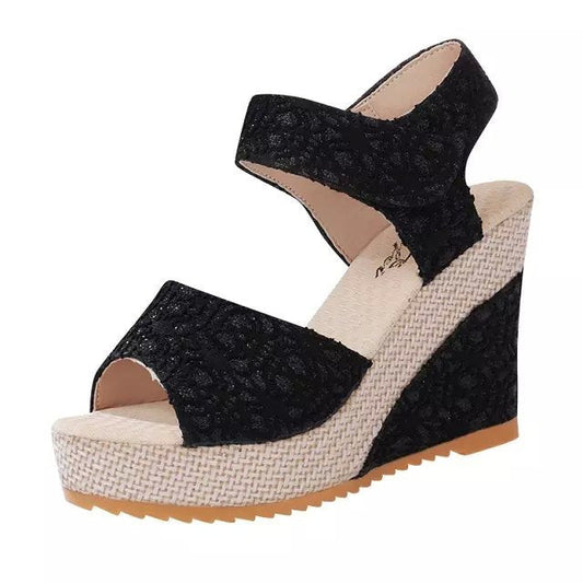 Victoria – Damen-Sandalen mit hohem Absatz