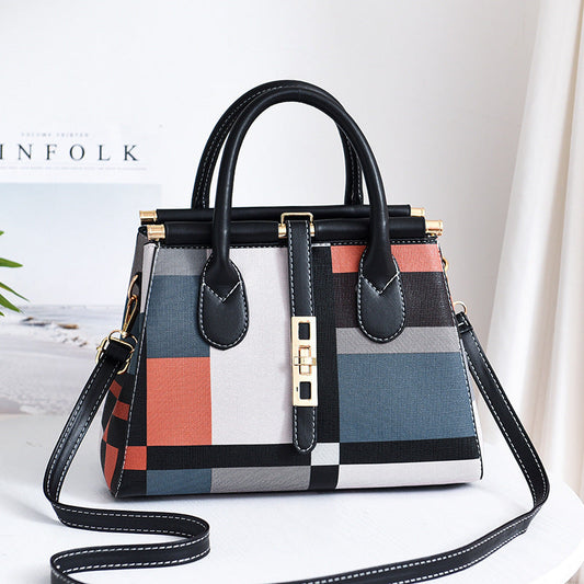 Margaret – Elegante Damenhandtasche mit großer Kapazität