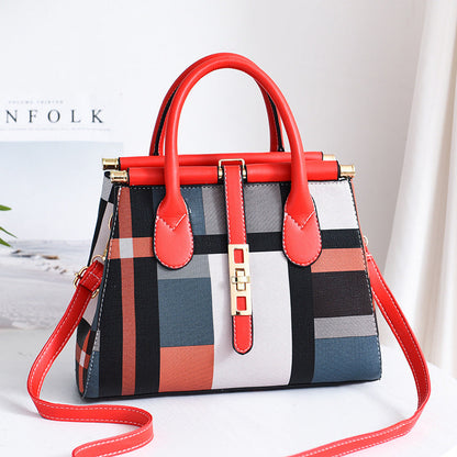 Margaret – Elegante Damenhandtasche mit großer Kapazität