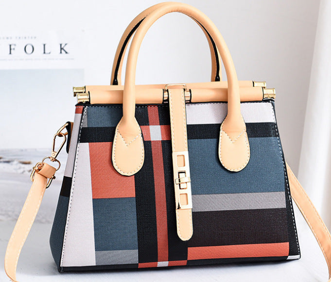 Margaret – Elegante Damenhandtasche mit großer Kapazität