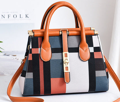 Margaret – Elegante Damenhandtasche mit großer Kapazität
