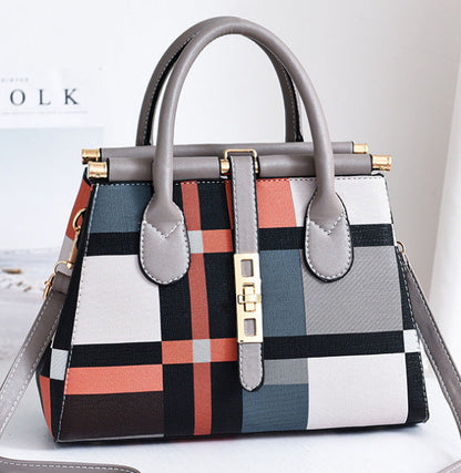 Margaret – Elegante Damenhandtasche mit großer Kapazität