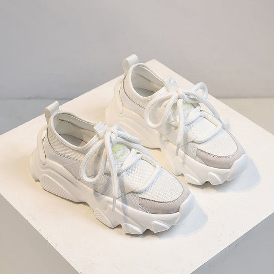 Kim – Atmungsaktive Damen-Freizeitschuhe mit Mesh-Oberfläche