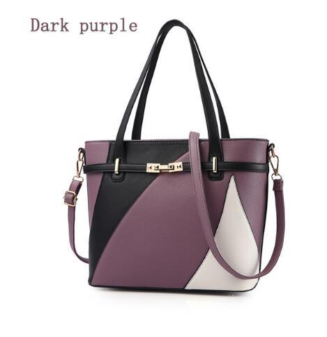 Heather – Luxuriöse Damenhandtasche mit großer Kapazität