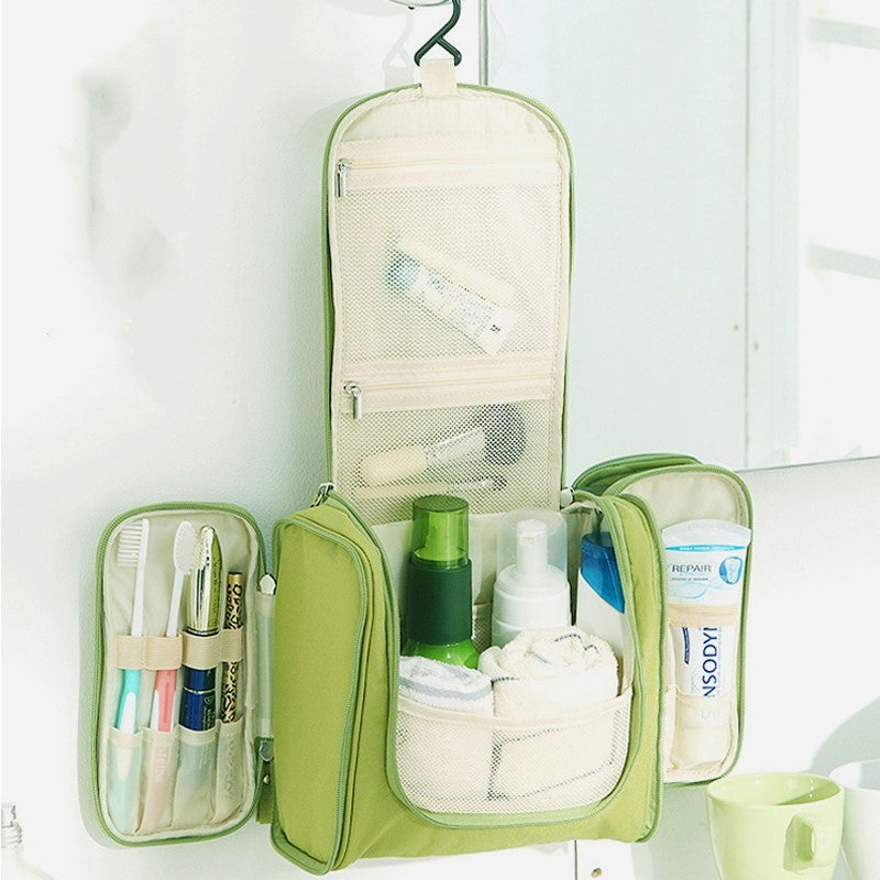 Megan – Wasserdichte Kosmetiktasche für Reisen