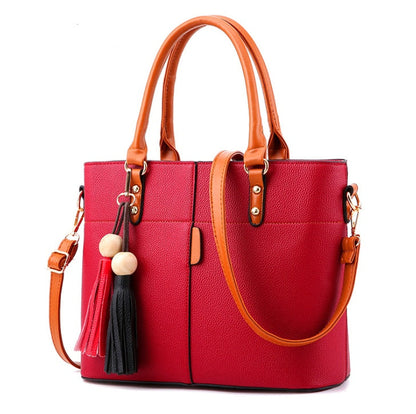 Vanessa – Elegante Schultertasche für Damen