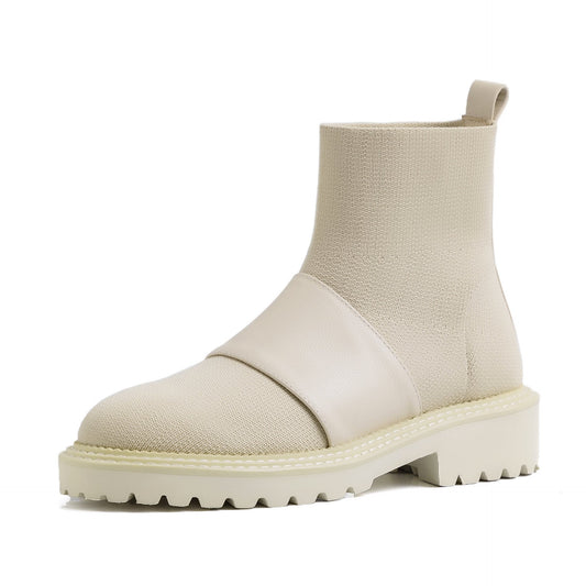 Grace – Damenstiefel mit mittlerem Schaft